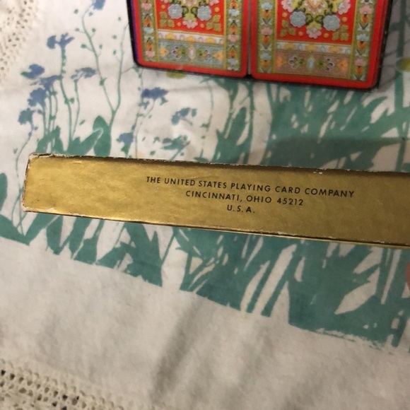 Vintage playing cards - Picture 2 of 4